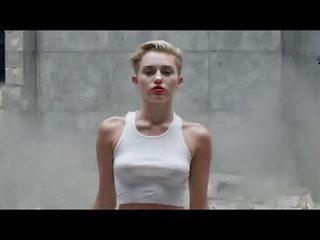 Miley cyrus เปล่า ใน เธอ ใหม่ เพลง วีดีโอ