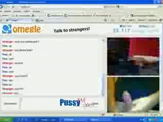 Omegle Gay Cambuddies Jerking Off